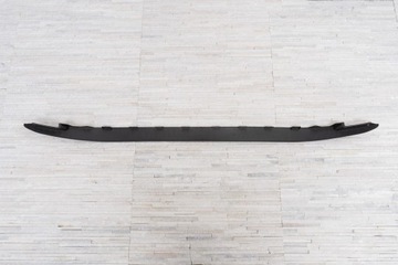 FORD FIESTA MK7 VII SPOILER PRZEDNIEGO ZDERZAKA