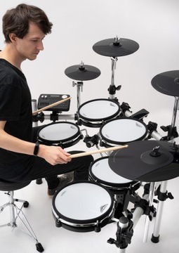 Электронные барабаны Black Hawk HXD4 PRO
