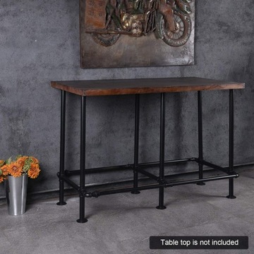 МЕТАЛЛИЧЕСКИЙ КАРКАС ОСНОВАНИЕ СТОЛА ТРУБНЫЙ КАРКАС 160x65x101