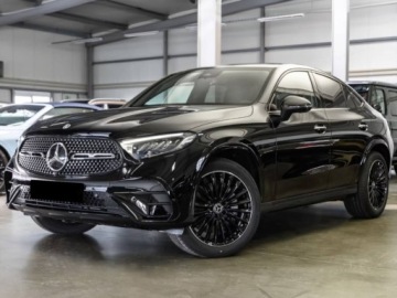 Mercedes GLC C254/X254 Coupe 2.0 200 204KM 2026 GLC Coupe 200 4-Matic AMG Line 2.0 (204KM) 2026, zdjęcie 1