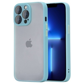 ETUI OCHRONA APARATU DO IPHONE 13 PRO MAX|MIĘTOWE