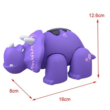 2 Разберите динозавров