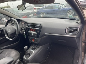 Peugeot 301 Sedan 1.2 VTi 72KM 2014 Peugeot 301 Salon PL Klimatronik Czujniki park., zdjęcie 8