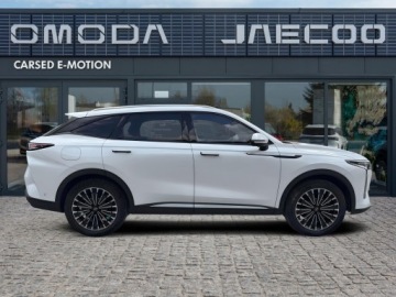 Omoda 9 1.5 T-GDI 537KM 2025 Omoda 9 PHEV Omoda 9 Star white, auto demo, czarna, zdjęcie 6