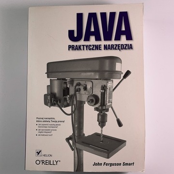 Java praktyczne narzędzia Ferguson Smart
