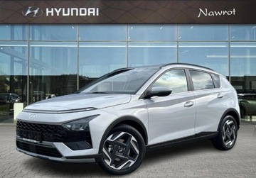 Hyundai Bayon SUV Facelifting 1.0 T-GDI 100KM 2025 Hyundai Bayon Bayon Smart Design Tech Automat Benzyna 100KM