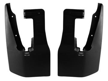 MERCEDES SPRINTER 906 2006- CHLAPACZE PRZÓD L+P 2X