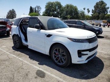 Land Rover Range Rover Sport III 2024 Land Rover Range Rover Sport Dynamic SE 2024 3.0l 3.0 Benzyna 355KM, zdjęcie 4