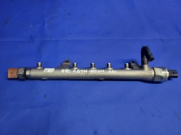LISTWA WTRYSKOWA ZAWÓR CZUJNIK VW GOLF VI 1.6 TDI