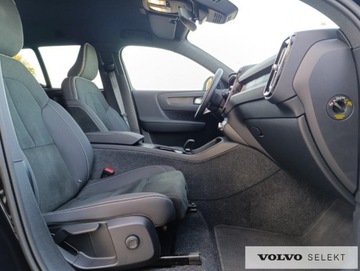 Volvo XC40 Recharge 70kWh 238KM 2023 Volvo XC 40 XC40 Recharge Plus Pakiet Climate Kame, zdjęcie 9