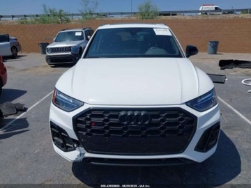 Audi SQ5 2024 Audi SQ5 Premium Plus Tfsi Quattro Tiptronic 2024 3.0l 3.0 Benzyna 349KM, zdjęcie 7