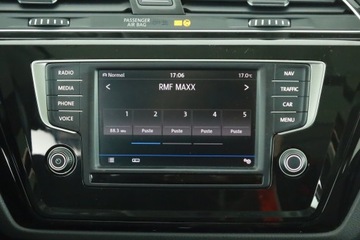 Volkswagen Touran III 1.4 TSI 150KM 2016 VW Touran 1.4 TSI, Salon Polska, 1. Właściciel, zdjęcie 9