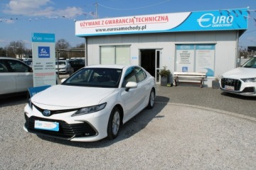 Toyota Camry IX 2022 Toyota Camry 2.5 Hybrid e-CTV Comfort F-vat Kamera