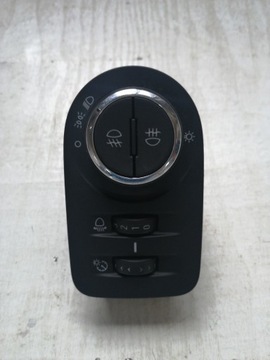 3013 PANEL SPÍNAČ SVĚTEL OPEL CORSA E 14-