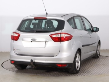 Ford C-MAX II Minivan 1.6 Duratec 125KM 2010 Ford C-Max 1.6 i, Klima, Klimatronic, Tempomat, zdjęcie 4