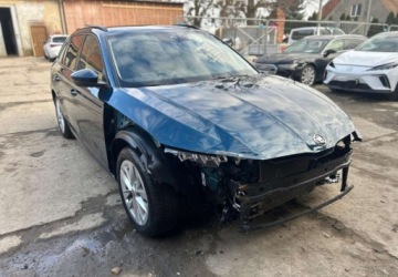 Skoda Octavia IV 2021 Skoda Octavia Cena Brutto 2.0 Benzyna 267KM, zdjęcie 7