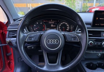 Audi A4 B9 Limousine 2.0 35 TDI 150KM 2019 Audi A4 Limousine 35 TDI S-tronic 150KM NAVI zarejestrowany GWARANCJA, zdjęcie 21