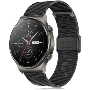 PASEK DO HUAWEI WATCH GT GT2 PRO GT3 PRO GT4 WYSOKA JAKOŚĆ KOLORY SZER 22mm