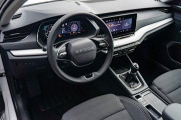 Skoda Octavia IV Kombi 2.0 TDI 115KM 2025 Škoda Octavia Skoda Octavia Combi Selection 2.0, zdjęcie 9