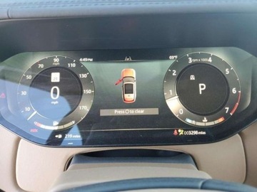 Land Rover Range Rover V 2024 Land Rover Range Rover 2024, 3.0L, 4x4, SE, od ubezpieczalni 3.0 Benzyna, zdjęcie 9