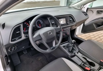 Seat Leon III ST 1.2 TSI 105KM 2013 Seat Leon 1,2 TSI 105KM 6-Biegow Serwis 1.2 Benzyna 105KM, zdjęcie 19