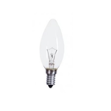 Żarówka tradycyjna Helios E14 420lm 40W