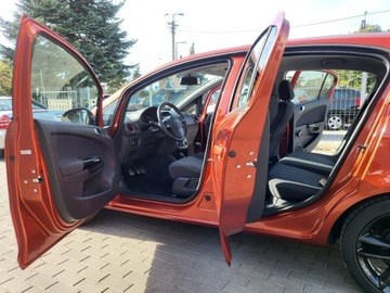 Opel Corsa D Hatchback 5d Facelifting 1.2 Twinport ECOTEC 85KM 2012 Opel Corsa 1.2 85 KM Z Niemiec Zarejestrowana, zdjęcie 23