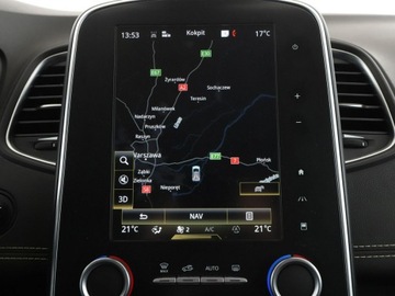 Renault Scenic III XMOD dCi 110KM 2016 Renault Scenic automat półskóra navi PDC LED, zdjęcie 22