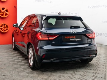 Audi A1 II 1.0 TFSI 110KM 2021 AUDI A1 30 TFSI Advanced S tronic Hatchback 1.0 (110 KM) 2021, zdjęcie 23