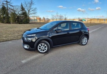 Citroen C3 III Hatchback Facelifting 1.2 PureTech 83KM 2021 Citroen C3 Feel 1.2 benz 83KM // LIFT // 2021, zdjęcie 1