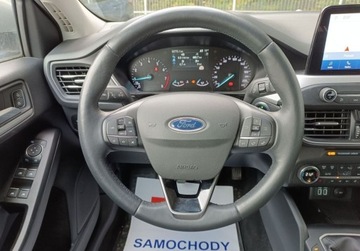 Ford Focus IV Sedan 1.0 EcoBoost 125KM 2020 Ford Focus OFERTA BLACK WEEK 125KM EcoBoost Titanium SalonPL SerwisASO FV2, zdjęcie 15
