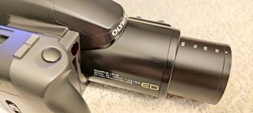 Камера OLYMPUS IS-1000 35 мм, черная, ИДЕАЛЬНАЯ