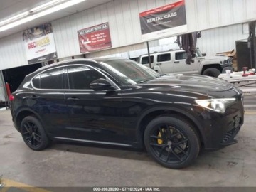 Alfa Romeo Stelvio SUV 2.0 Turbo 280KM 2018 Alfa Romeo Stelvio 2018 Alfa Romeo Stelvio AWD 2.0 Benzyna 280KM, zdjęcie 12