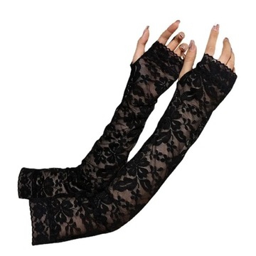 Women Outdoor Sport Driving Gloves Sun Protection gloves Sunscreen Sun Prot