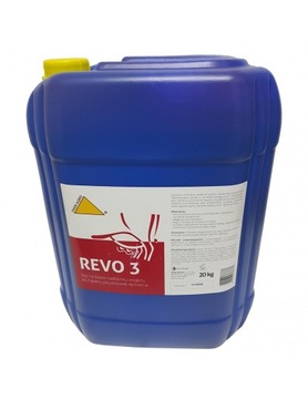 Over Revo 3 20kg dip do higieny poudojowej