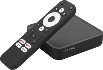 Медиаплеер 4K Smart STRONG LEAP-S3