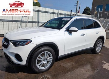 Mercedes GLC C254/X254 2023 Mercedes-Benz GLC 300 4Matic 2023 2.0l 2.0 Benzyna 255KM