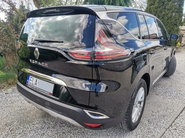 Renault Espace V Van 1.6 Energy dCi 160KM 2015 RENAULT ESPACE 1.6 DIESEL 160 KM AUTOMAT 7 OSÓB BEZWYPADKOWY ZAREJESTROWANY, zdjęcie 24