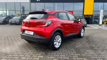 Renault Captur II Crossover Facelifting 1.0 TCe 90KM 2025 Renault Captur evolution TCe 90 DOSTEPNE OD REKI Benzyna 90KM, zdjęcie 3