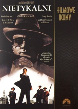 NIETYKALNI [DVD]