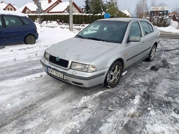 Skoda Octavia I Hatchback 1.9 TDI 90KM 1999 Škoda Octavia Skoda Octavia 1.9TDI 90KM 99r, zdjęcie 1
