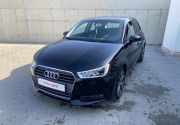 Audi A1 I Sportback 5d Facelifting 1.4 TFSI 125KM 2015
