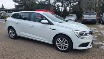 Renault Megane IV Grandtour 1.2 Energy TCe 100KM 2017 RENAULT MEGANE IV 1.2 ENERGY TCe 100 PLAY SUPER STAN PRZEBIEG TYLKO 90TKM!, zdjęcie 11