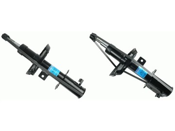 2X TLUMIČE SACHS L+P DO CITROEN FIAT PEUGEOT EXPERT JUMPY II