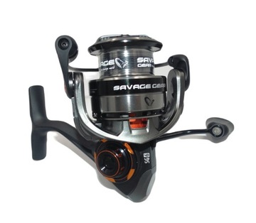 Спиннинговая катушка Savage Gear SG6 3000