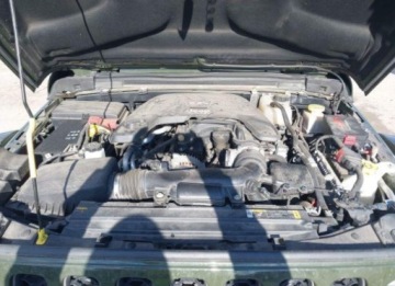 Jeep Gladiator 2021 Jeep Gladiator 2021, 3.6L, 4x4, MOJAVE, od ubezpieczalni 3.6 Benzyna 285KM, zdjęcie 13