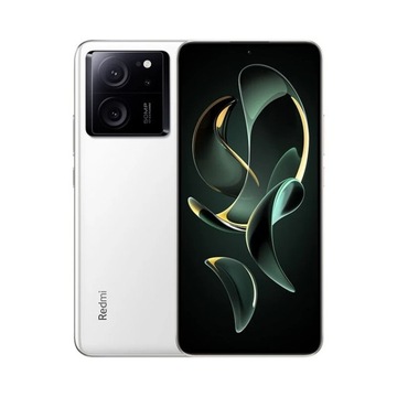Smartfon Xiaomi Redmi K60 Ultra 12 GB + 256 GB Biały