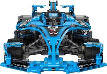 CADA KLOCKI FORMULA E 1667 EL SPORTS CAR.
