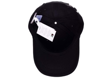 TOMMY HILFIGER CZAPKA Z DASZKIEM CLASSIC BB CAP CZARNA