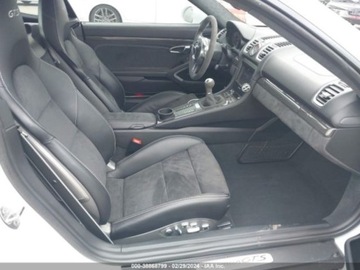Porsche Cayman 981c Coupe 3.4 340KM 2016 Porsche Cayman 2016 Porsche Cayman GTS 3.4 Benzyna 340KM, zdjęcie 10